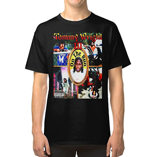 Tommy Wright III T-shirt M