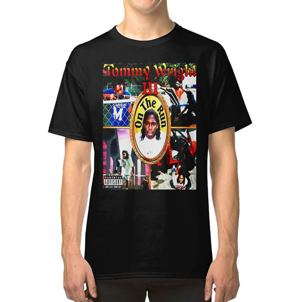 Tommy Wright III T-shirt S