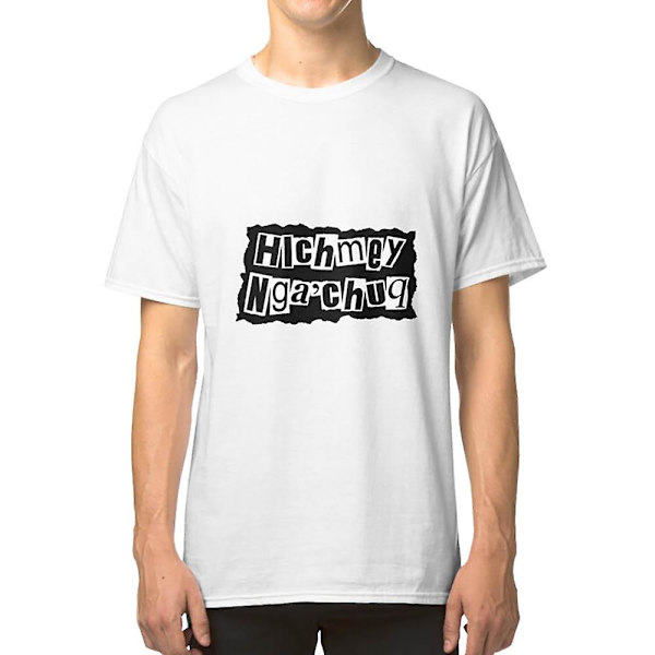 Hichmey Nga'chuq T-shirt XL