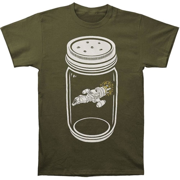 Firefly Serenity In Jar T-shirt XXL