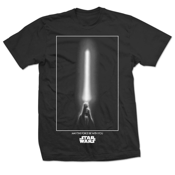 Star Wars The Force T-shirt XXL