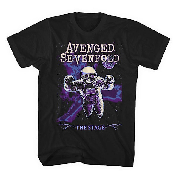Avenged Sevenfold Polariseret Astronaut T-shirt M