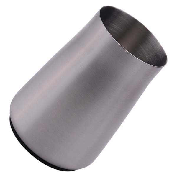 Rustfrit stål kaffepulversyv kakaopulver chokolade glasurfilter sukkerbeholder melsi