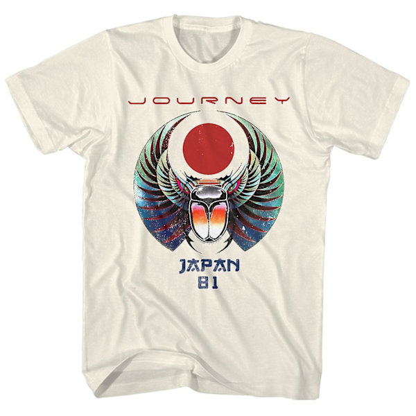 Journey T-shirt Japan Escape Tour â€?1 Journey T-shirt XL