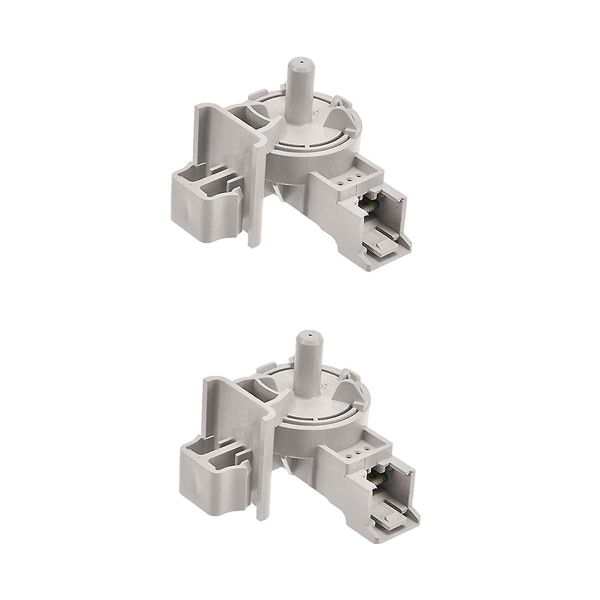 2 Pak Wpw10448876 Vaskemaskine Vandniveau Tryk Switch - Erstatter Ap6021553, W10448876, 2312075, Ps1