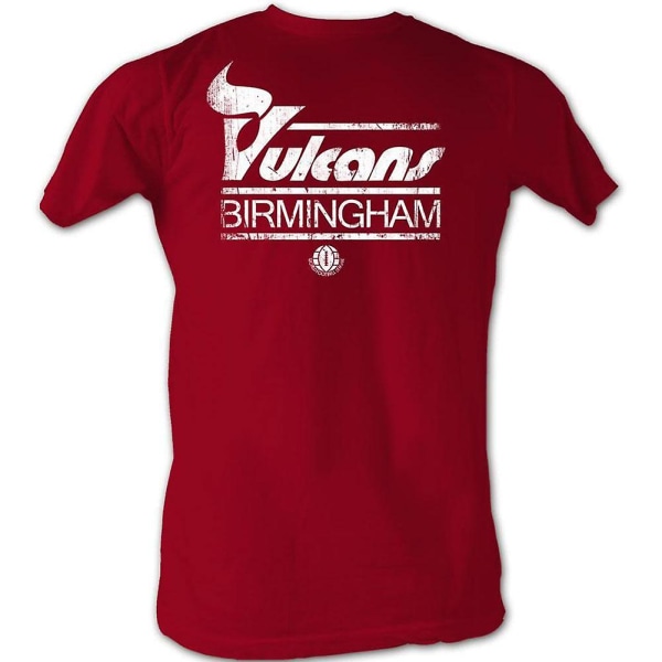 WFL Bham Vul vit T-shirt XXXL