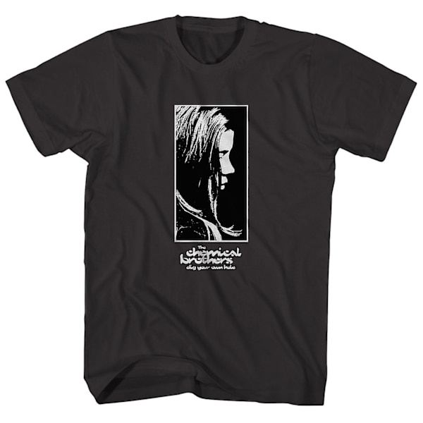 The Chemical Brothers T-shirt Dig Your Own Hole Album Art The Chemical Brothers Shirt M