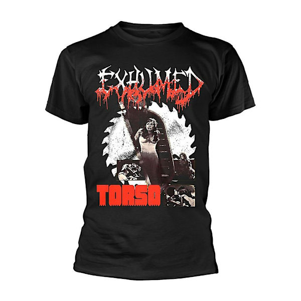 Exhumed Torso T-skjorte M