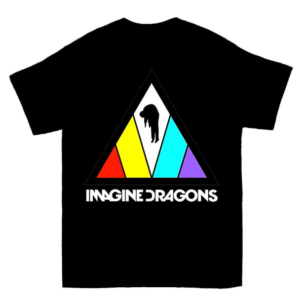 Imagine Dragons Evolve Tb Stor T-shirt L