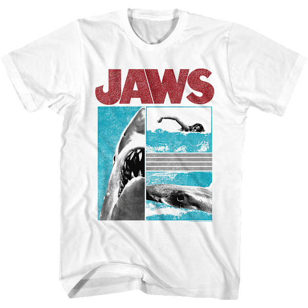 Panels Jaws T-skjorte M