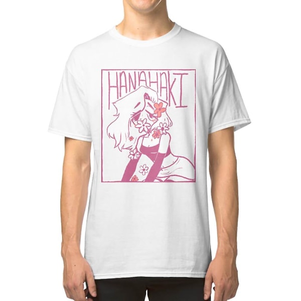 Hanahaki â€ cover?T-shirt XL
