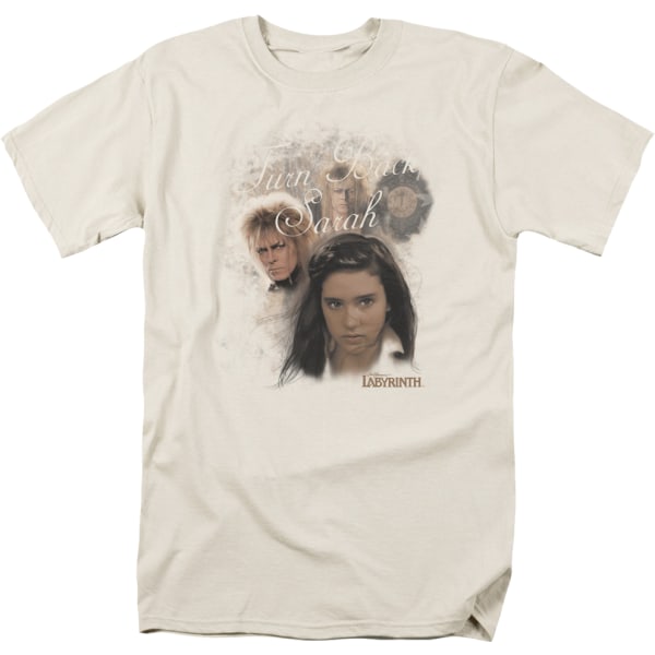 Turn Back Labyrinth T-shirt XXXL