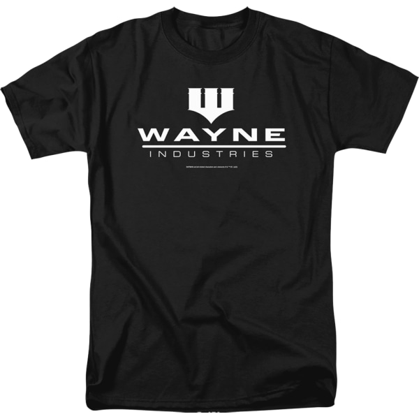 Batman Wayne Industries DC Comics T-paita Uusi S