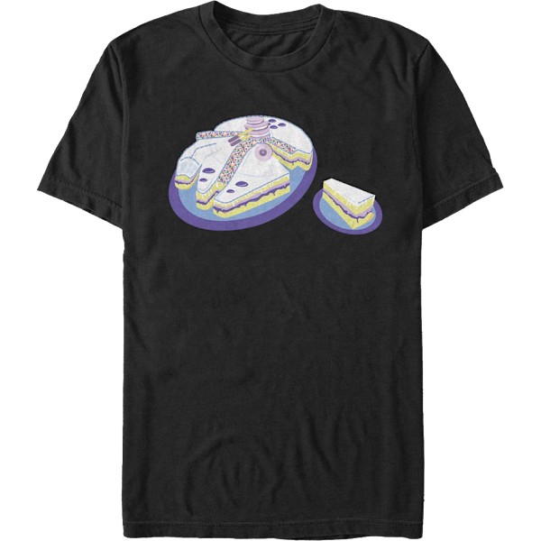 Millennium Falcon Kage Star Wars T-Shirt M