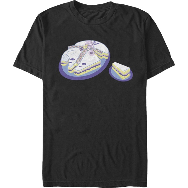 Millennium Falcon Kage Star Wars T-Shirt XL