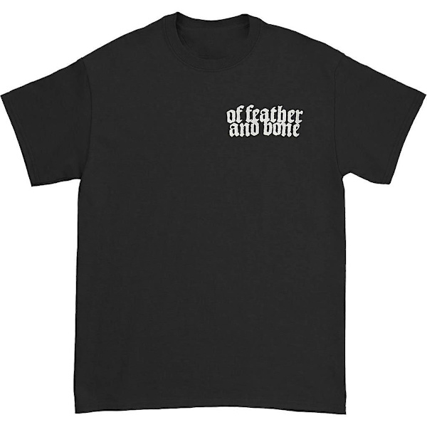 Of Feather And Bone Ram T-skjorte S
