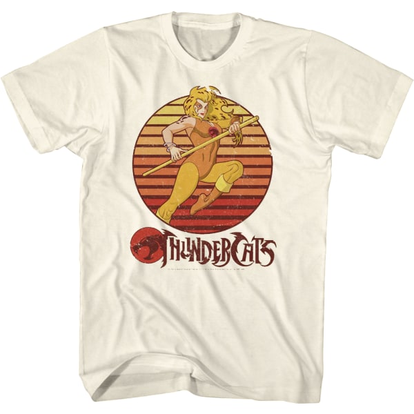 Retro Cheetara ThunderCats T-shirt L