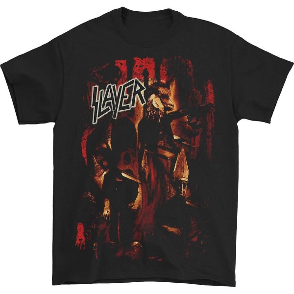 Slayer Reign In Blood T-shirt XXXL