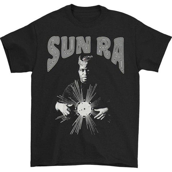 Sun Ra Sun Ra - Space Is The Place T-skjorte XL