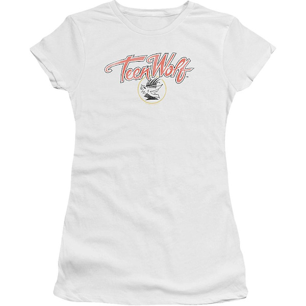 Junior Logo Teen Wolf T-shirt M