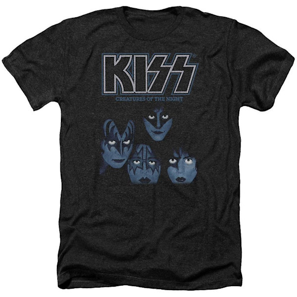 KISS Creatures Of The Night T-shirt M