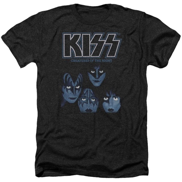 KISS Creatures Of The Night T-shirt S