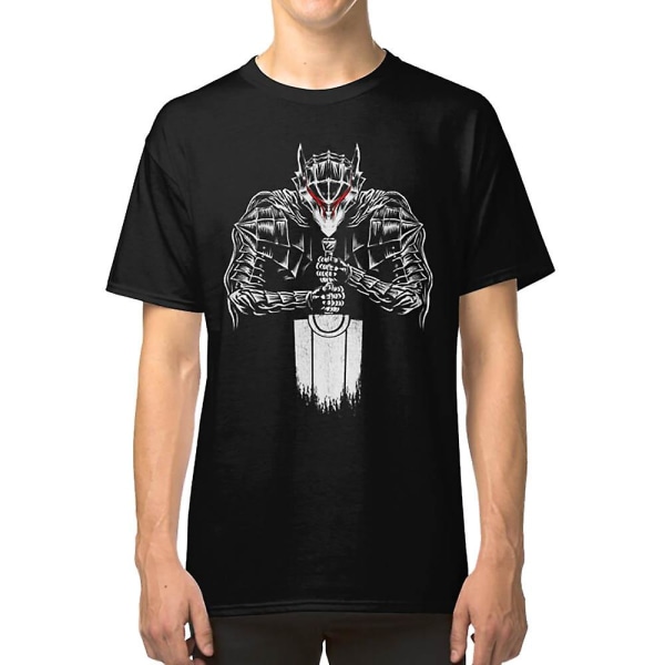 Black Swordsman T-shirt XXXL