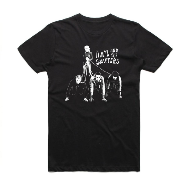 Amyl and The Sniffers Got You T-shirt XXL