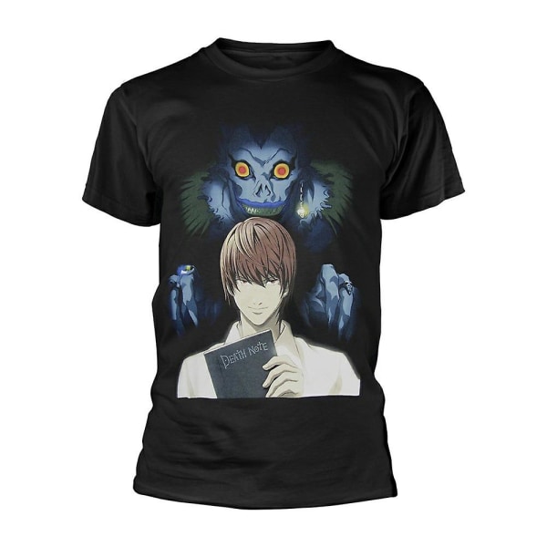 Death Note Book Of The Dead T shirt XL