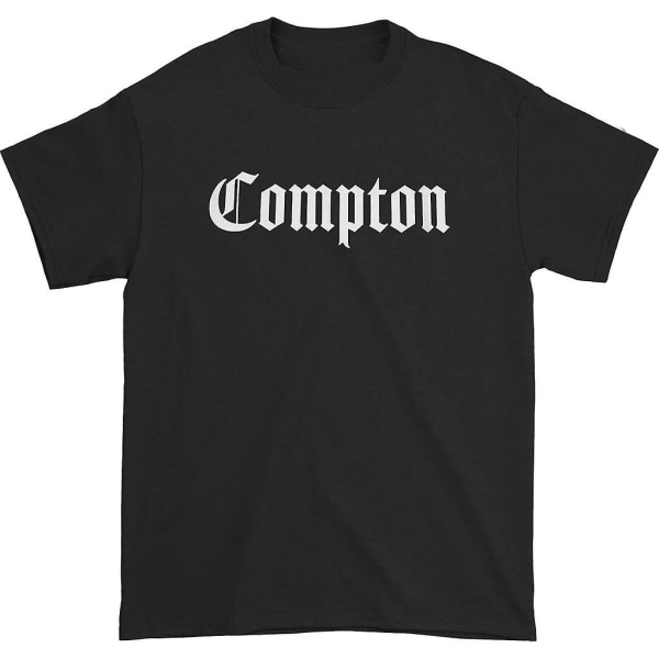 Ruthless Records Compton T-shirt XXL