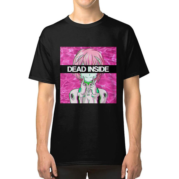 DEAD INSIDE - REI AYANAMI T-shirt L