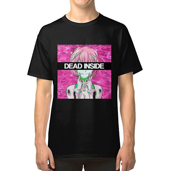 DEAD INSIDE - REI AYANAMI T-skjorte M