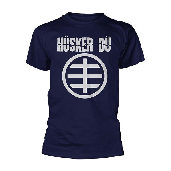 Husker Du Circle Logo 1 T-shirt XXXL