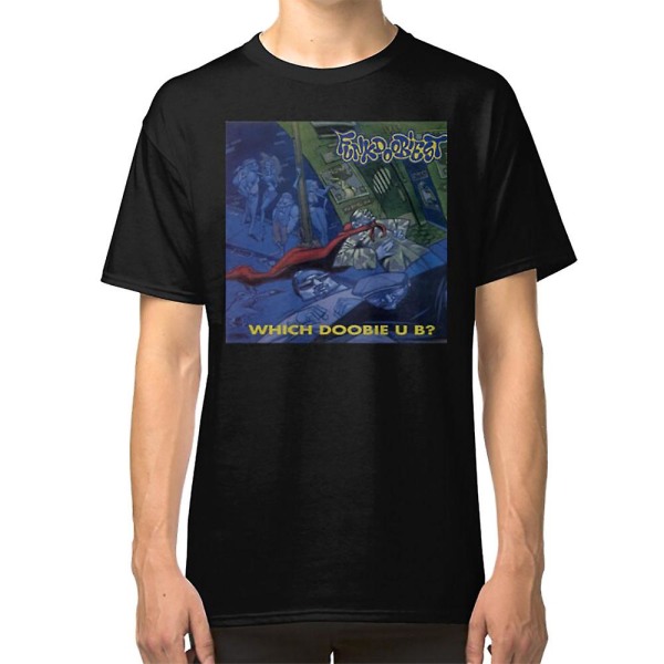 Funkdoobiest ? Which Doobie U B (1993) T-shirt XXL