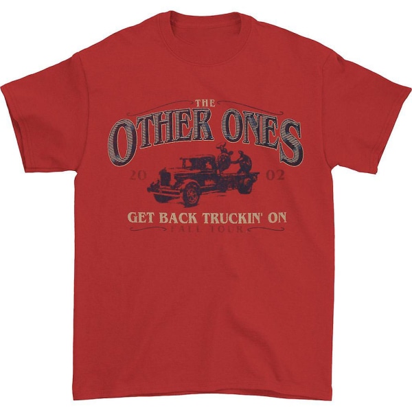 Other Ones Old Time T-shirt S