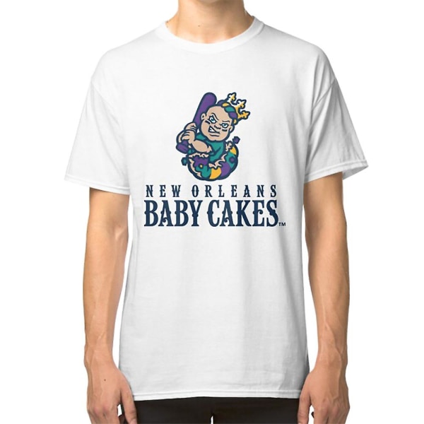 New Orleans Baby Cakes T-shirt XXXL