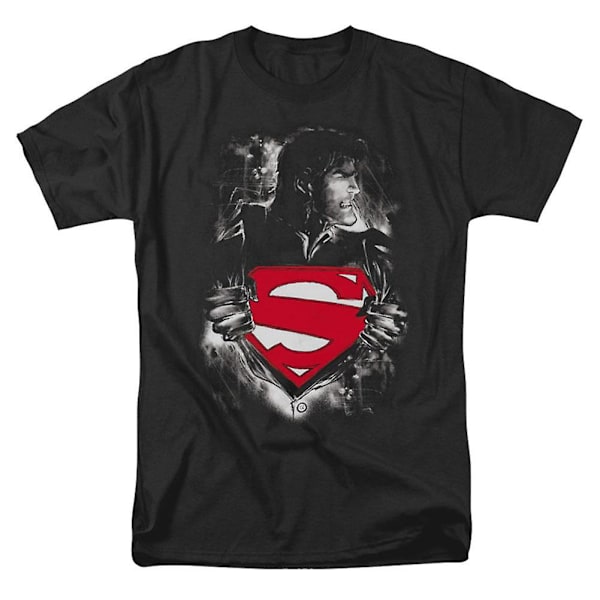 Superman Darkest Hour -paita M