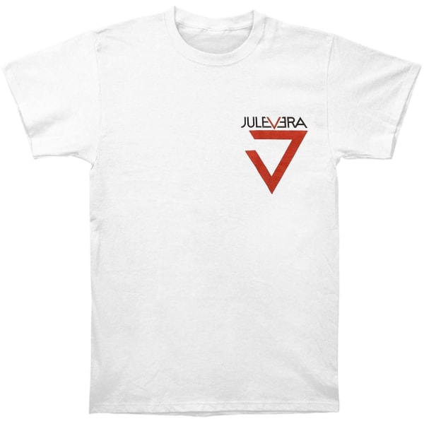 Jule Vera logotyp T-shirt M