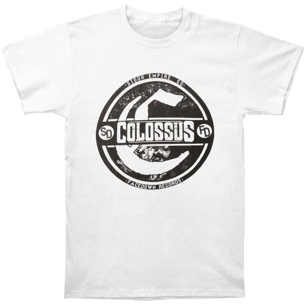 Colossus Live Shot T-shirt S