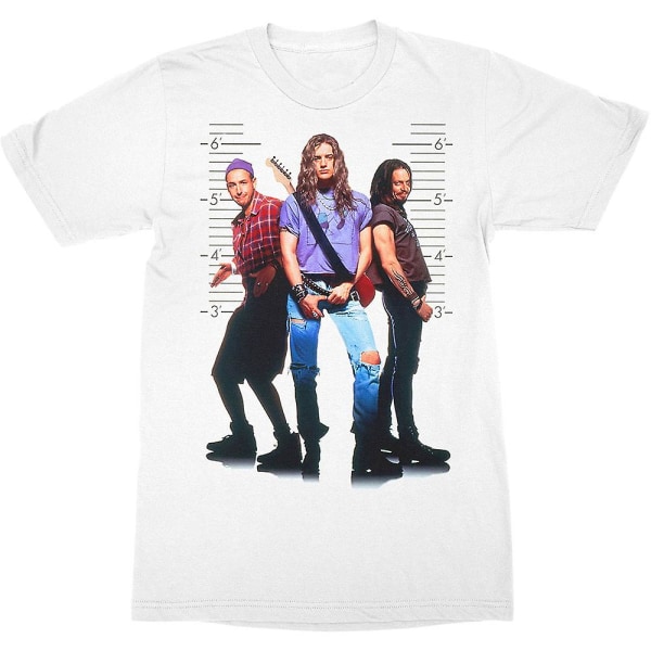 T-shirt med filmposter Airheads XL