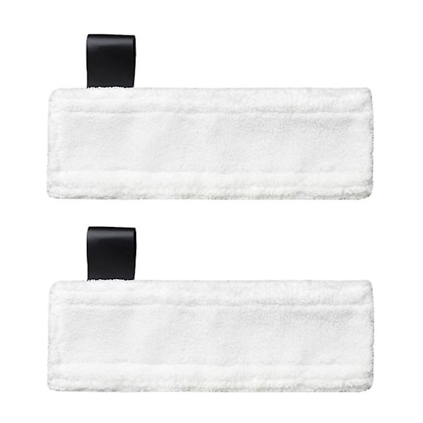 20 stk Moppklut-erstatningstilbehør for Easyfix Sc2 Sc3 Sc4 Sc5 Rengjøring Mikrofiber Gulvklut