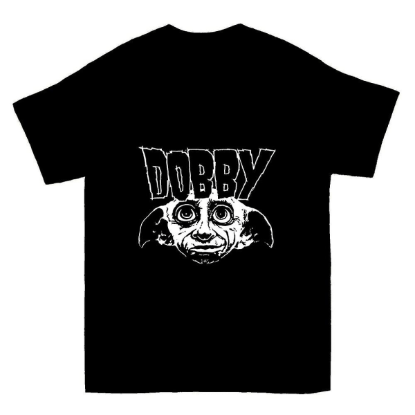 Dobby Band Shirt T-shirt L