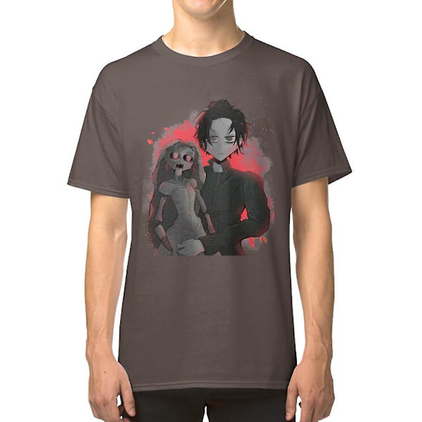 Donna Beneviento (Resident Evil Village) T-shirt XXXL
