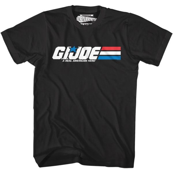 GI Joe Ægte Amerikansk Helt T-shirt L