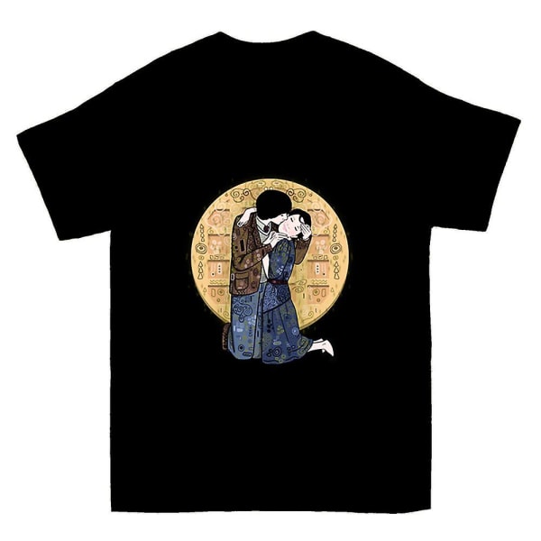 Stranger Klimt T-shirt XXXL