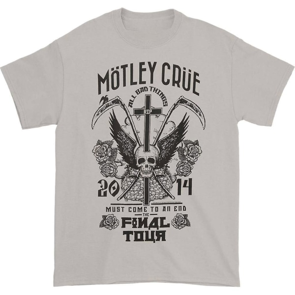 Motley Crue Final Tour T-shirt L