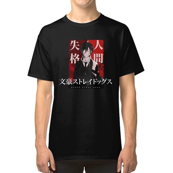 BSD - Dazai Osamu T-shirt M