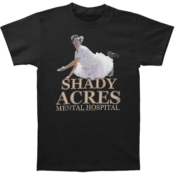 Ace Ventura Shady Acres T-shirt M