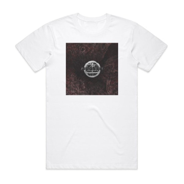 Zeolite Zeolite Album Cover T-Shirt Hvid XXXL