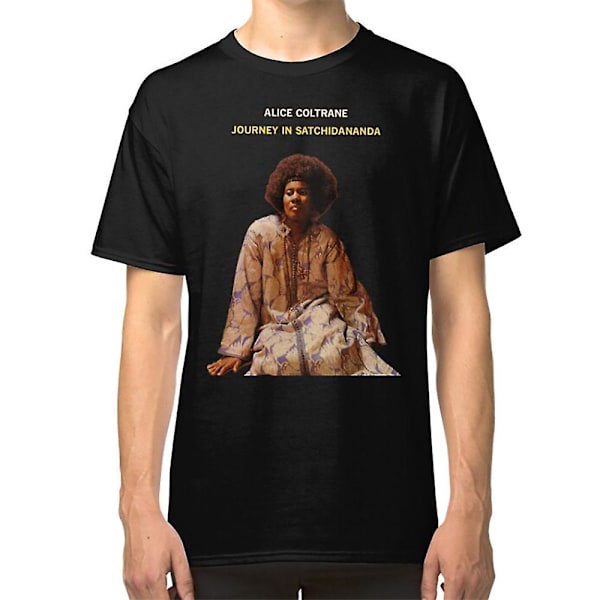 Alice Coltrane T-skjorte M